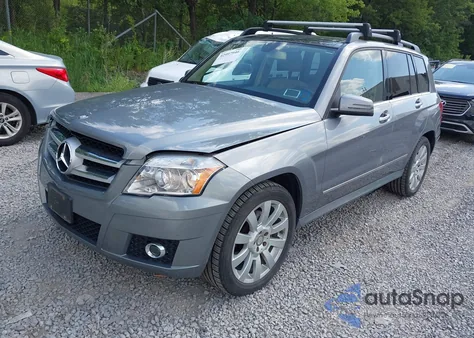 2012 Mercedes-Benz Glk 350 4Matic from USA, damaged, VIN WDCGG8HBXCF757305